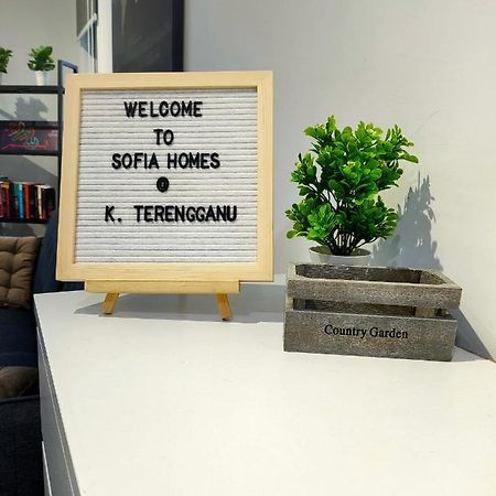 Sofia Homes Kuala Terengganu Esterno foto
