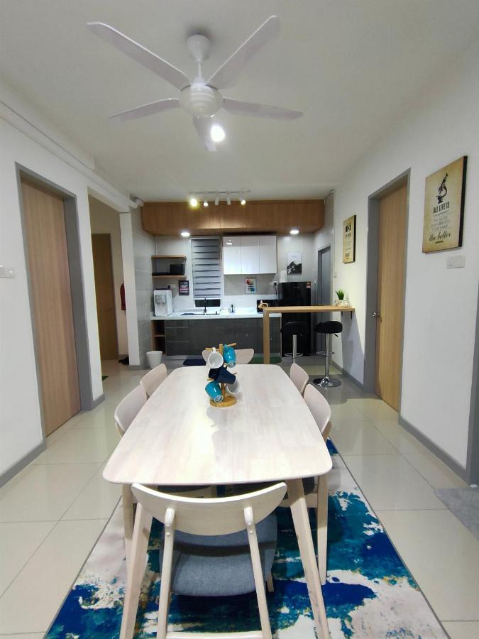 Sofia Homes Kuala Terengganu Esterno foto