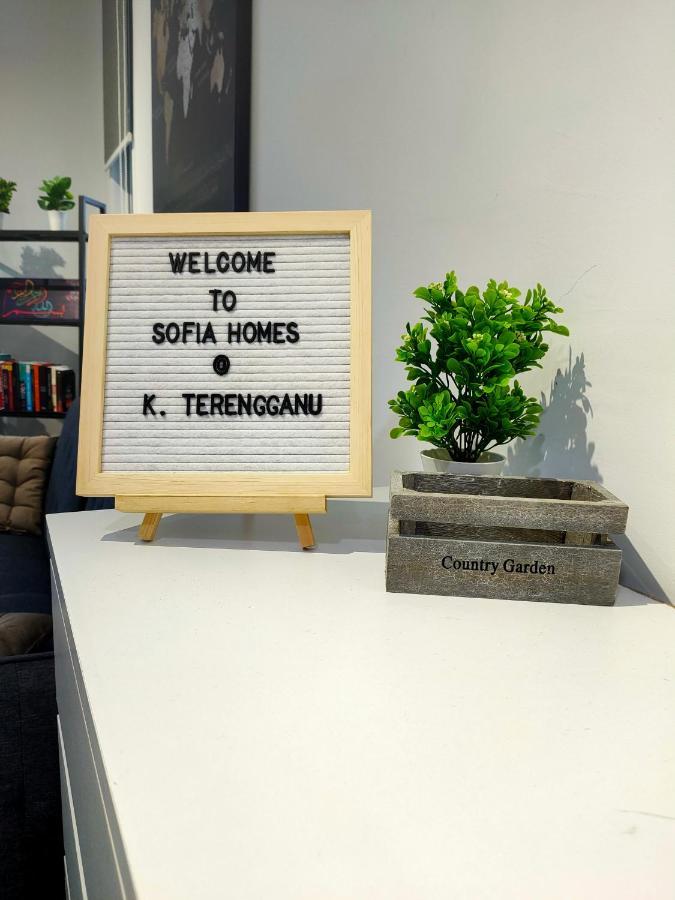 Sofia Homes Kuala Terengganu Esterno foto