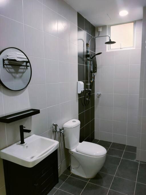 Sofia Homes Kuala Terengganu Esterno foto
